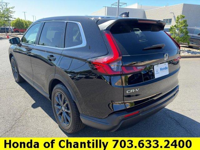 used 2026 Honda CR-V car, priced at $38,398