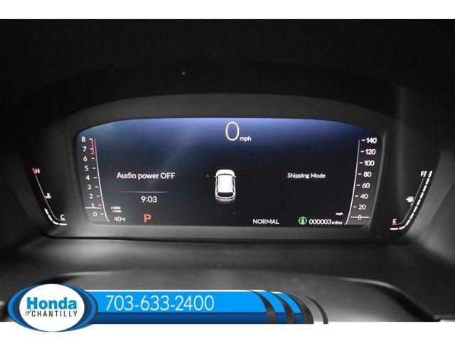 new 2026 Honda Pilot car, priced at $57,695