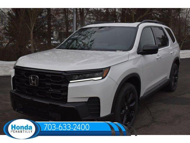 new 2026 Honda Pilot car, priced at $57,695