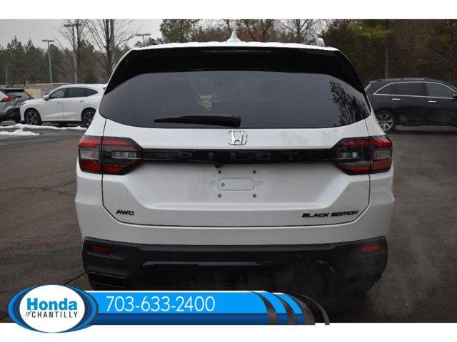 new 2026 Honda Pilot car, priced at $57,695