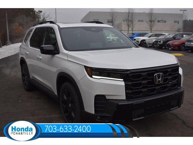new 2026 Honda Pilot car, priced at $57,695