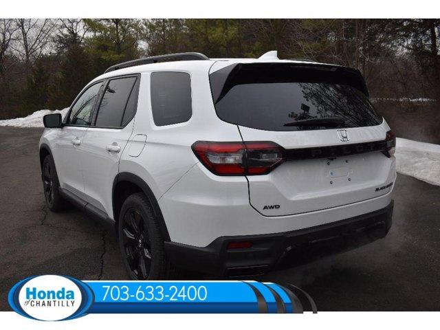 new 2026 Honda Pilot car, priced at $57,695