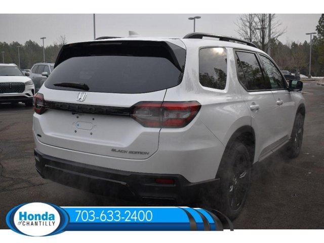 new 2026 Honda Pilot car, priced at $57,695