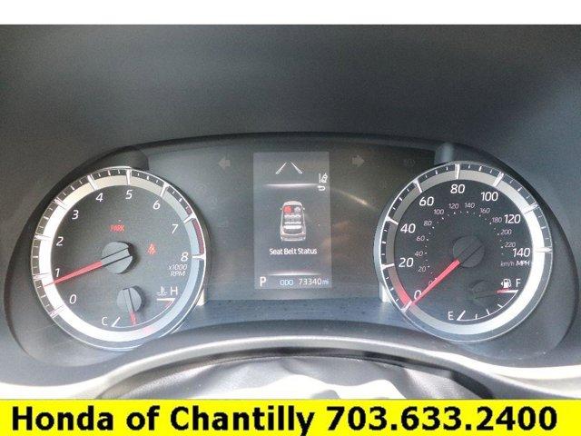 used 2022 Toyota Highlander car, priced at $30,187