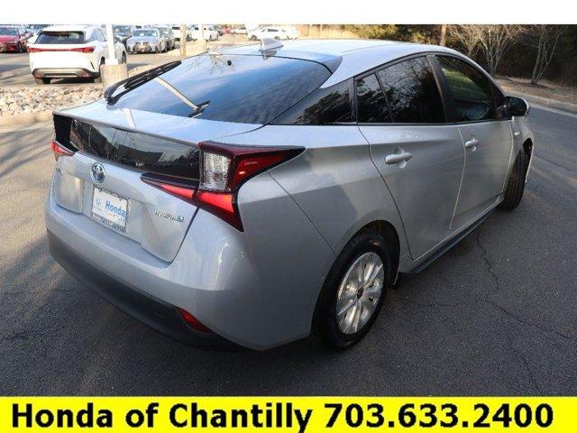 used 2022 Toyota Prius car, priced at $21,834