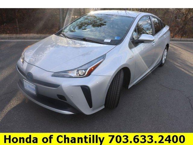 used 2022 Toyota Prius car, priced at $21,834