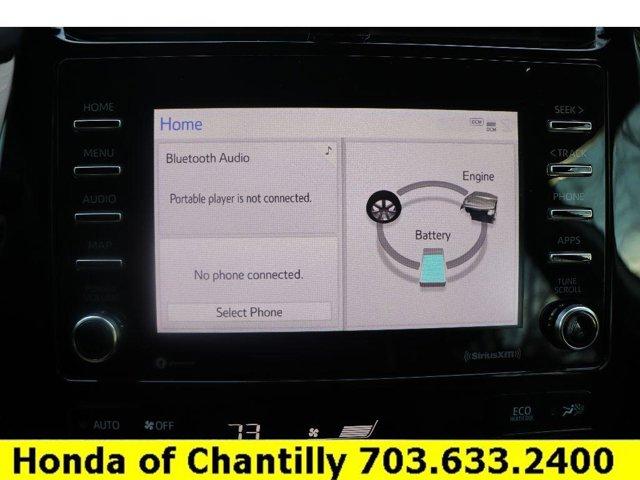 used 2022 Toyota Prius car, priced at $21,834