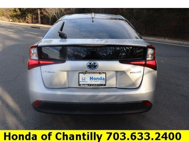 used 2022 Toyota Prius car, priced at $21,834