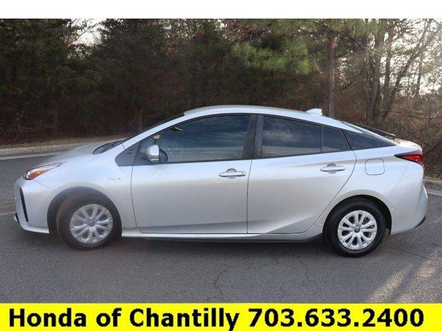 used 2022 Toyota Prius car, priced at $21,834
