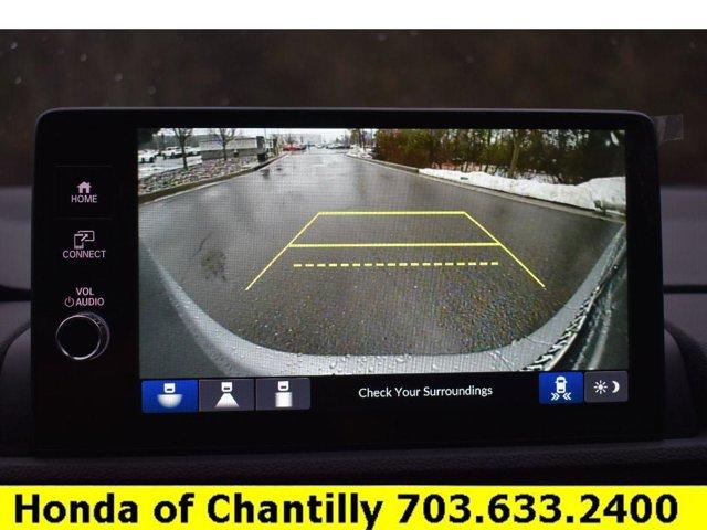 used 2026 Honda CR-V Hybrid car, priced at $37,990