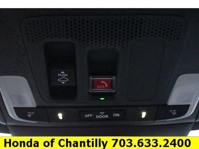 used 2026 Honda CR-V Hybrid car, priced at $37,990