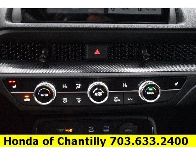 used 2026 Honda CR-V Hybrid car, priced at $37,990