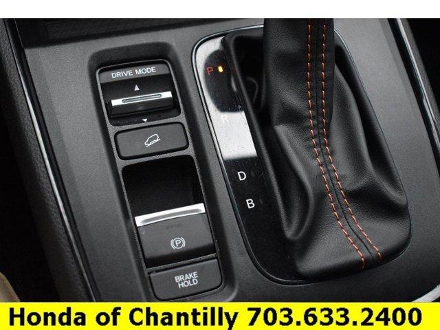 used 2026 Honda CR-V Hybrid car, priced at $37,990