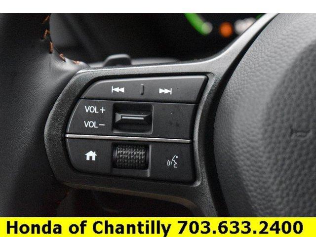 used 2026 Honda CR-V Hybrid car, priced at $37,990