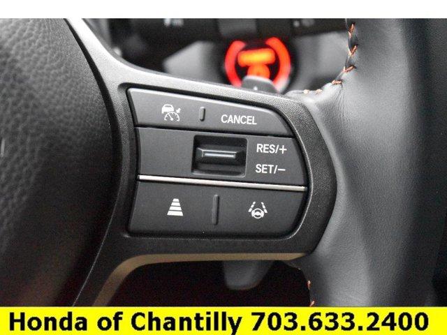 used 2026 Honda CR-V Hybrid car, priced at $37,990