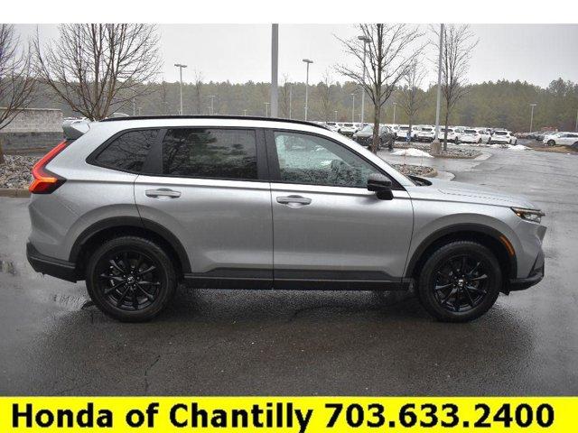 used 2026 Honda CR-V Hybrid car, priced at $37,990