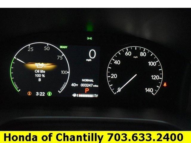 used 2026 Honda CR-V Hybrid car, priced at $37,990