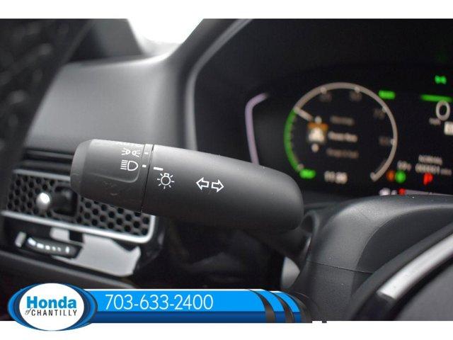 new 2026 Honda Civic Hybrid car, priced at $30,590