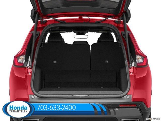 new 2026 Honda CR-V Hybrid car, priced at $39,035