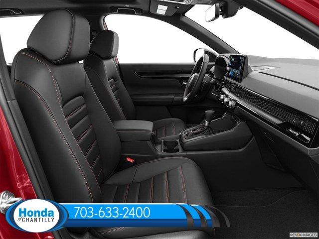 new 2026 Honda CR-V Hybrid car, priced at $39,035