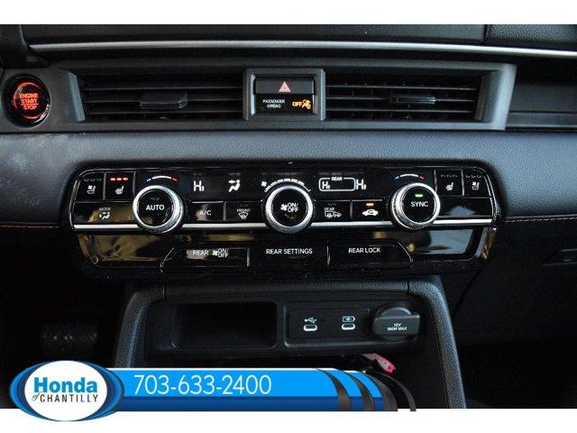 new 2026 Honda Passport car, priced at $55,565