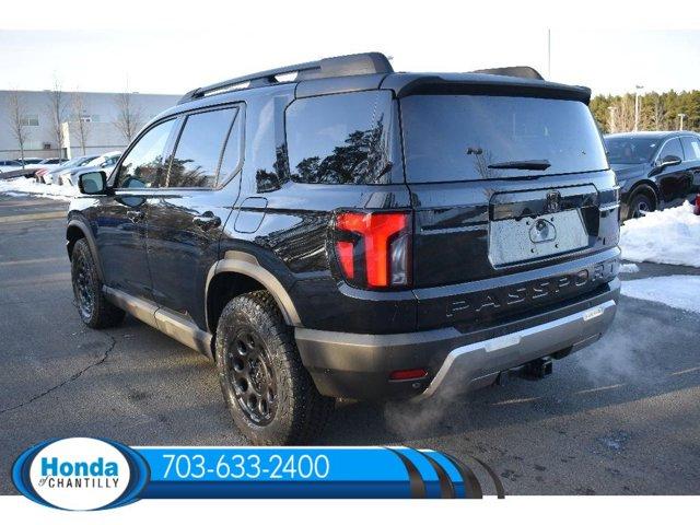 new 2026 Honda Passport car, priced at $55,565