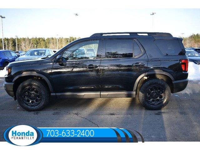 new 2026 Honda Passport car, priced at $55,565