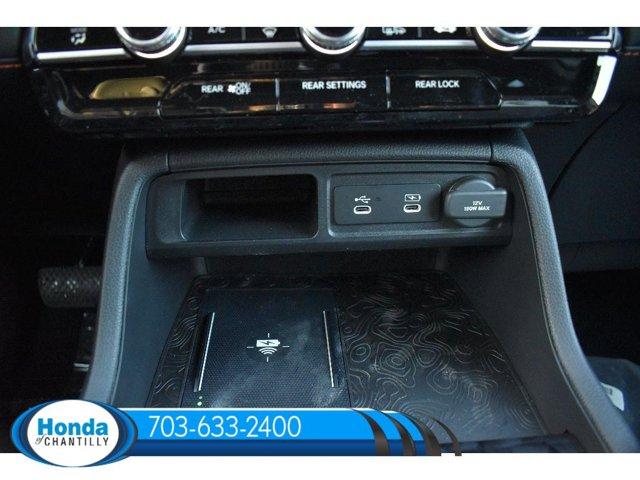 new 2026 Honda Passport car, priced at $55,565