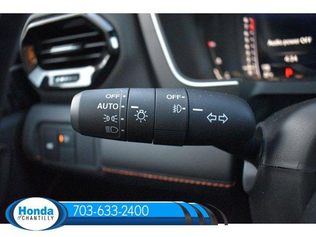 new 2026 Honda Passport car, priced at $55,565