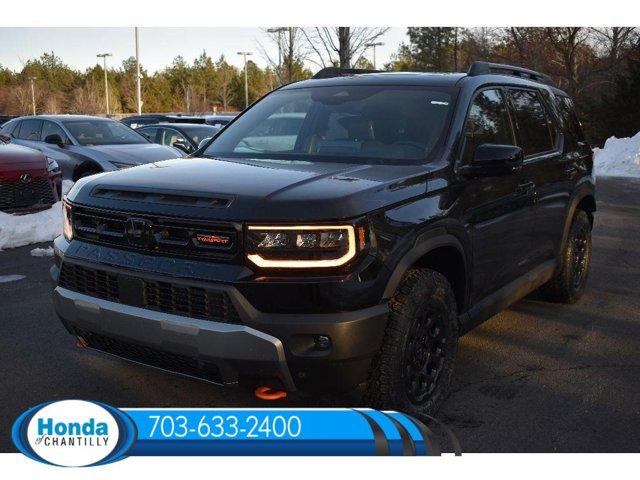 new 2026 Honda Passport car, priced at $55,565