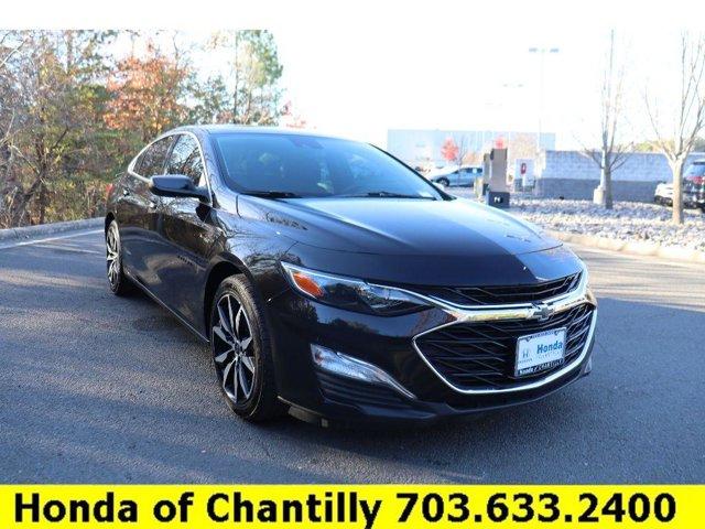 used 2024 Chevrolet Malibu car, priced at $16,229