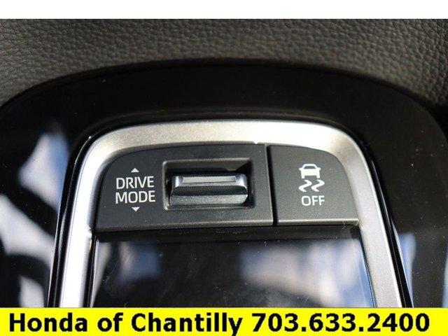 used 2023 Toyota Corolla Hatchback car, priced at $21,120