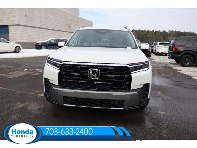new 2026 Honda Pilot car, priced at $54,245