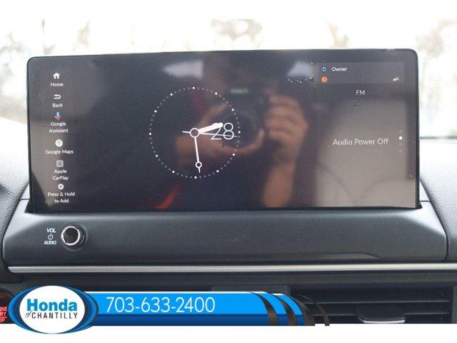 new 2026 Honda Pilot car, priced at $54,245