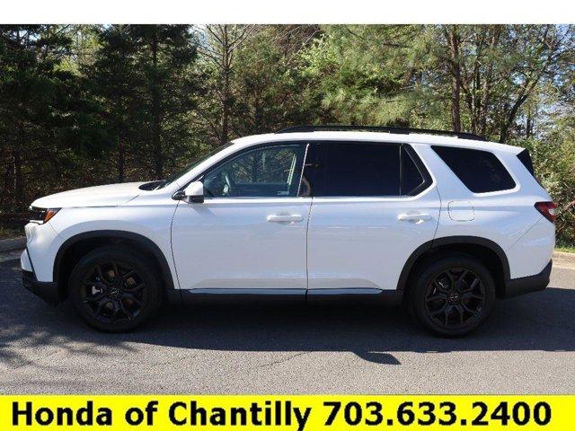 used 2025 Honda Pilot car, priced at $47,710