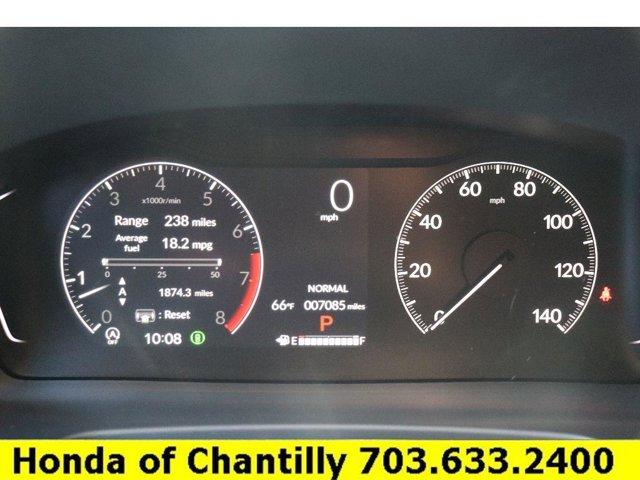 used 2025 Honda Pilot car, priced at $47,710