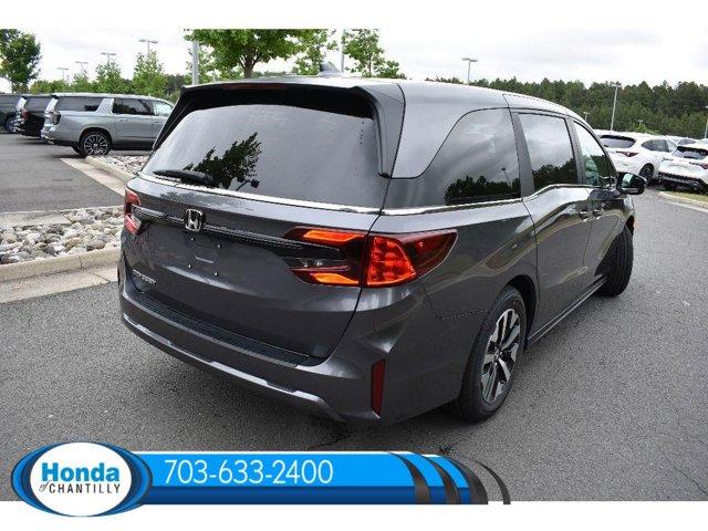 new 2026 Honda Odyssey car, priced at $44,290