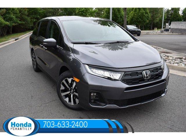 new 2026 Honda Odyssey car, priced at $44,290