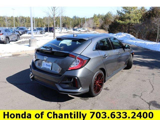 used 2020 Honda Civic car, priced at $20,581