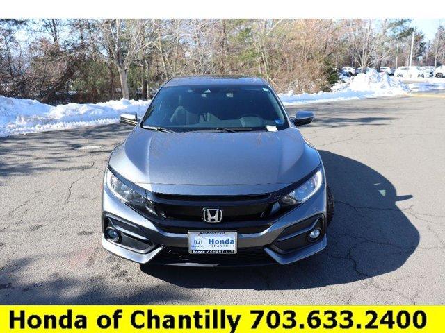 used 2020 Honda Civic car, priced at $20,581