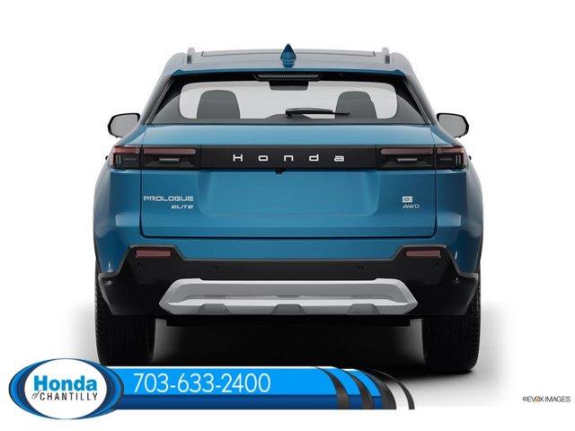 new 2026 Honda Prologue car, priced at $59,850