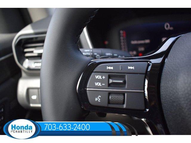 new 2026 Honda Pilot car, priced at $53,790