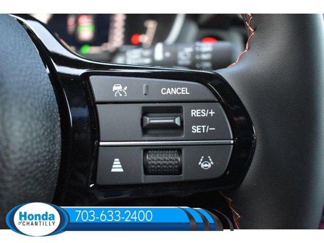 new 2026 Honda Passport car, priced at $55,345