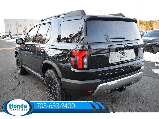 new 2026 Honda Passport car, priced at $55,345