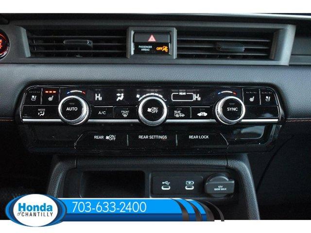 new 2026 Honda Passport car, priced at $55,345