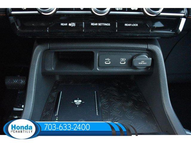 new 2026 Honda Passport car, priced at $55,345