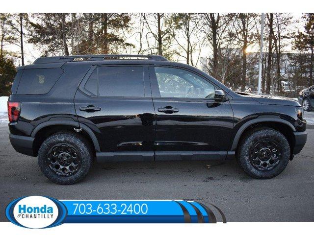 new 2026 Honda Passport car, priced at $55,345