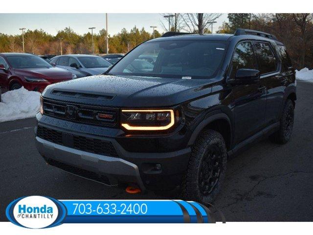 new 2026 Honda Passport car, priced at $55,345