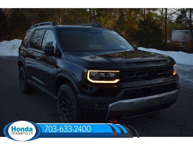 new 2026 Honda Passport car, priced at $55,345