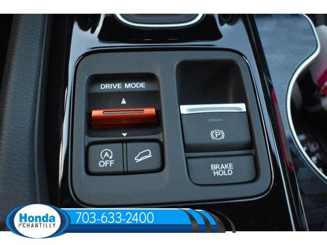 new 2026 Honda Passport car, priced at $55,345